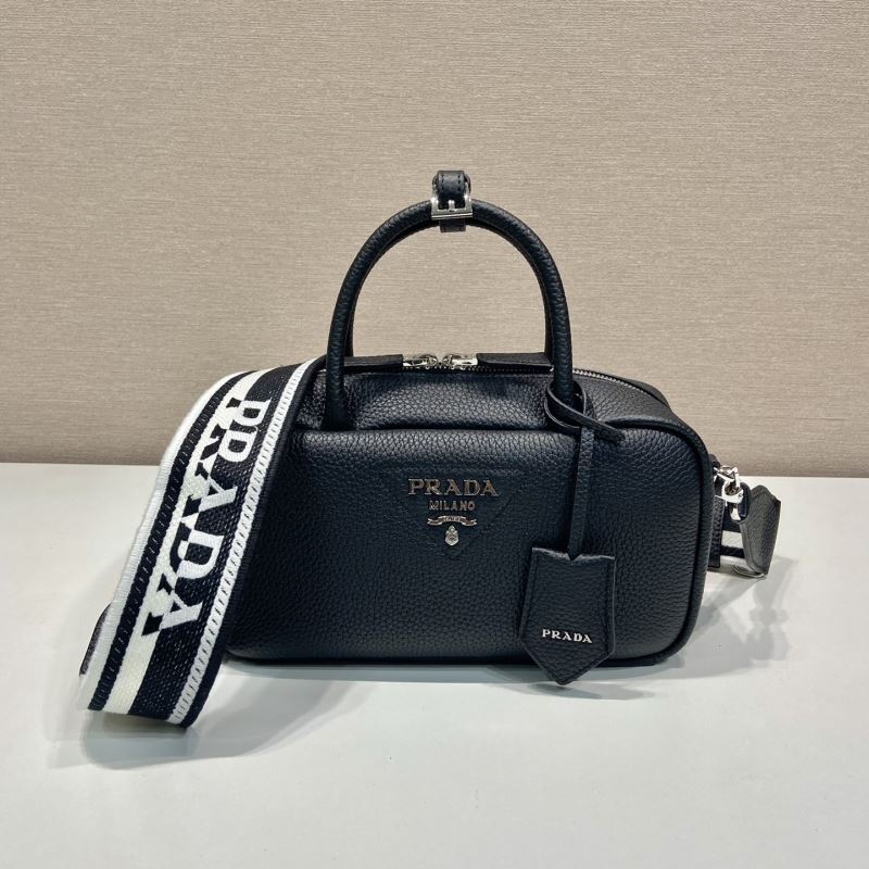 Pra*a top handle bags